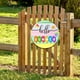 thumbnail image 5 of Decoración De Pared Para Primavera-Verano. Adornos Coloridos Para Primavera-Verano. Ambiente Festivo Para Primavera-Verano. Decoración Para El Hogar. Adornos De Madera Para Colgar En La Puerta., 5 of 5