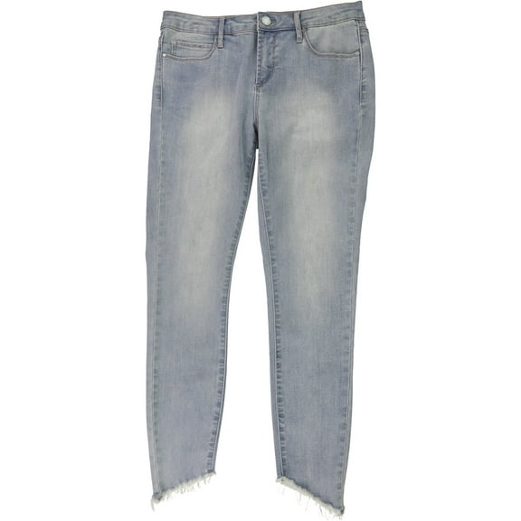 Articles of Society Womens Suzy Skinny Fit Jeans, Blue, 29