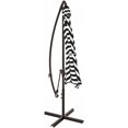 thumbnail image 3 of Parasol Suspendu Extérieur 10 Pieds, 3 of 8