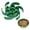 Green, variant on Slow Feeder Dog Bowls Insert,Third Generation upgradedSuper Firm Eating Bowl(Cuttable) for Large Breed and Medium Small Size Compatible with Regular Elevated Metal Glass Dog Bowl