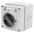 thumbnail image 4 of Toma de interruptor impermeable para exteriores NikouMX CF-56SW210/CF-56SW216/CF-56SW220/CF-56SW232/CF-56SW240/CF-56SW250, 4 of 8