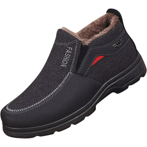 Women Snow Boots Wide Width Fur Lined Snow Shoes Ladies Womens Snow Boots Winter Warm Ankle Boots Womens Snow Shoes Rain Boots Women Mens Booties Winter