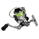 thumbnail image 2 of Carrete Liso de Fundición de Cebo de Acero Sunnimix Mini carrete de pesca, 2 of 8