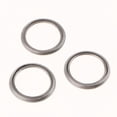 thumbnail image 3 of LOVIVER 50 Pcs MD050317 Bouchon Laveuse Joint d'Huile Auto Compatible V5 V6, 3 of 8