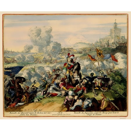 old austria map vienna