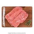 thumbnail image 1 of Sirloin rebanado premium Rancho Las Maravillas por kg congelado peso aprox 1000 g, 1 of 4