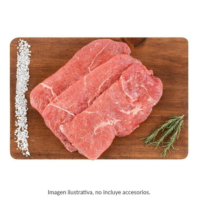 Sirloin rebanado premium Rancho Las Maravillas por kg congelado peso aprox 1000 g