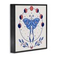 thumbnail image 3 of Stupell Industries Bohemian Black Framed Giclee Art, 12 x 12, by Ahmed Sameh Hussein, 3 of 8