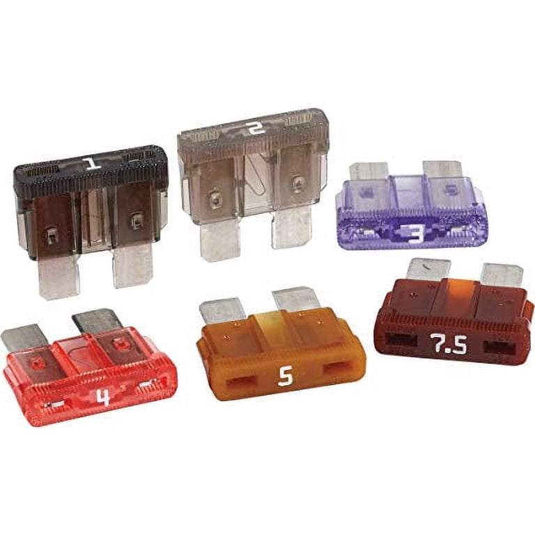 3 Kits De Fusibles D'Urgence Bussmann BP/ATC-AH8-RPP - 8 Pièces Par Kit - Neuf