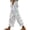 C-Light Blue623, variant on DHFJKG Linen Pants Women Bohemian Casual Summer Lightweight Loose Fit Straight Leg Drawstring Elastic Waist Beach Pants Comfy Trousers