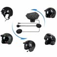thumbnail image 4 of Casque de Moto Casque Bluetooth Interphone, 4 of 5