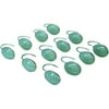 Better Homes & Gardens Vine Shower Curtain Hooks, 12 Piece