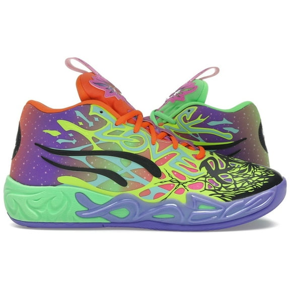 Puma Men's LaMelo Ball MB.04 Be You Shoes, from StockX