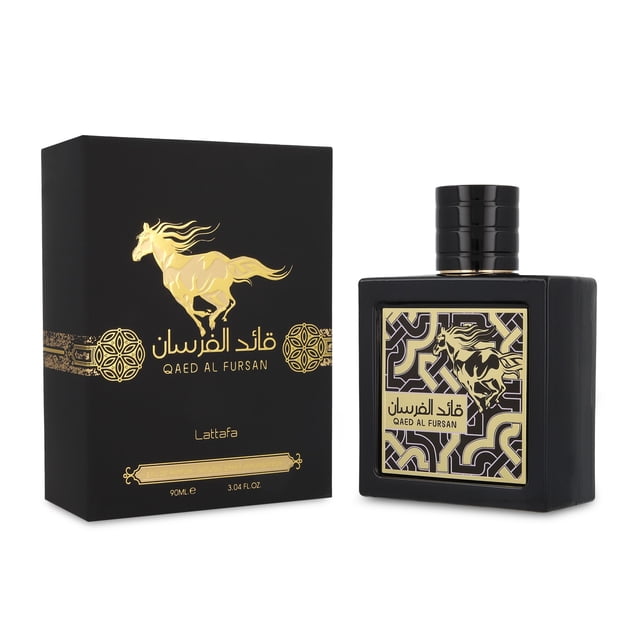 Lattafa Qaed Al Fursan 90Ml Edp Spray Lattafa Chic for men carolina herrera eau de toilette 100 ml.