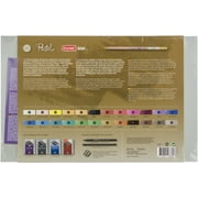 Bruynzeel Design Pastel Pencils - Assorted Colors, Set of 24