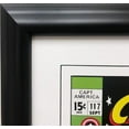 thumbnail image 3 of Marvel "Captain America" #117 Framed Comic Book Poster Art Generic, 3 of 3