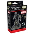 thumbnail image 2 of Puzzle de cristal 3D desconcertó al superhéroe de Marvel Black Panther, 2 of 8