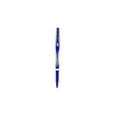 Inc. Optimus Felt Tip Fine Point Pens, No Bleed Blue Ink, 4 Pack, 8