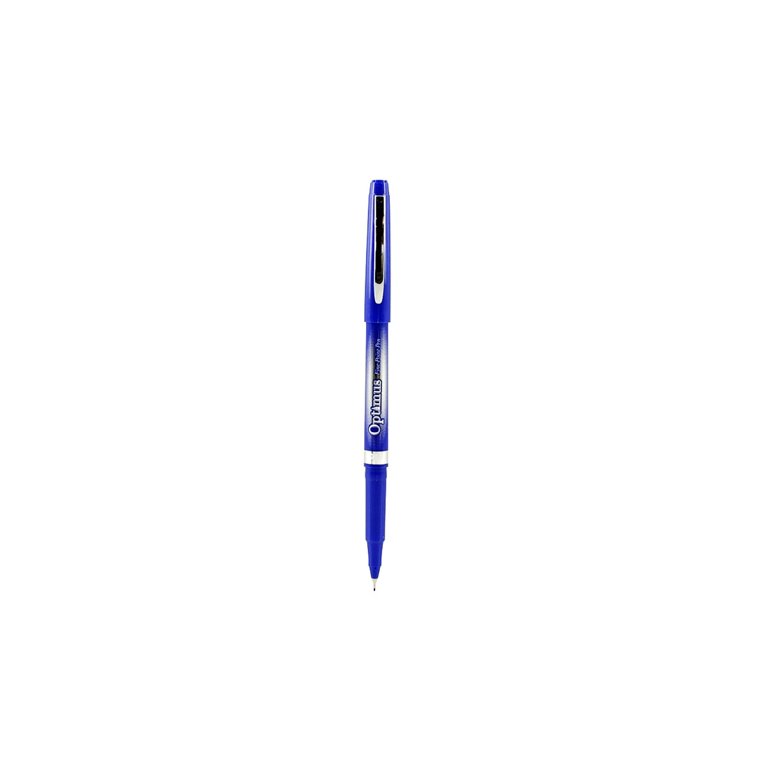 Fine-point felt-tip pen