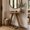 Natural Wood, variant on LLGWGL 43.4" Modern Narrow Console Table, Sturdy V-Shaped Base Entryway Table with 80 LBS Capacity, Slim Sofa Table for Hallway Living Room Behind Couch