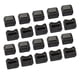 thumbnail image 3 of 20 Protectores De Suelo Para Patas De Silla, Alfombrilla Rectangular De Fieltro De Silicona Para Muebles, Con Reducción De Ruido A Prueba De Arañazos, Para Mesa De Silla Con, 3 of 7
