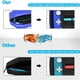 thumbnail image 2 of Bolsa De Almacenamiento Estuche de transporte Compartimento doble Estuche de almacenamiento a prueba de polvo para Switch Lite Ndcxsfigh Para estrenar, 2 of 8