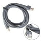 thumbnail image 2 of 1-Pack USB Cable for Motorola Symbol LS2208 LS4208 DS6708 Barcode Scanner, 2 of 5