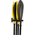 thumbnail image 3 of Kayak Paddle Storage Rack Holder Premium Wall Mount Accessories Compatible With Canoe, Paddle Board Or Kayak Pa, 3 of 5