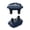 D8 Blue, variant on Heaflex Dog Training Collar Accessory, Replacement Receiver Only, for D8 Series, Black