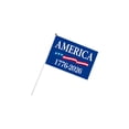 thumbnail image 3 of 20Pcs America 250th Anniversary Celebration Hand Held Banner Independence Day Celebration Hand Shake Banner For Outdoor Events Party, 3 of 5