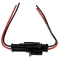 thumbnail image 4 of Dorman Direct Replacement Conduct-Tite 2 Wire Male And Female Pigtail, 4 of 7