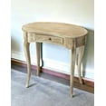 thumbnail image 6 of Antiqued Driftwood Writing Desk, 6 of 6