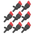 thumbnail image 3 of 1/4in Fuel Valve, Fuel Shut Off Valve 731 07851 Exquisite Craftsmanship 90 Degree  For Garden Tools, 3 of 8