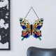 thumbnail image 2 of 2 Piezas Coloridas Libélulas Colgantes Mariposas Pared Decoración Cocina Decoración Colco Arte de la pared de la libélula, 2 of 7
