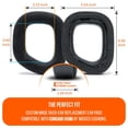 thumbnail image 5 of Corsair HS80 Earpads - WC FreeZe Cooling Gel, 5 of 25