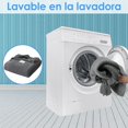 thumbnail image 4 of Manta de Punto para Sofá y Cama, Manta de Punto Suave y Acogedora con Borlas, 110 * 150cm Manta Ligera para Silla, Cama, Sofá, Viaje, Picnic, Adecuada para Todas Las Estaciones, 4 of 7