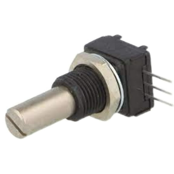 249FGJS0XB25103KA Potentiometer 12.7 mm Conductive Plastic and Cermet, RoHS