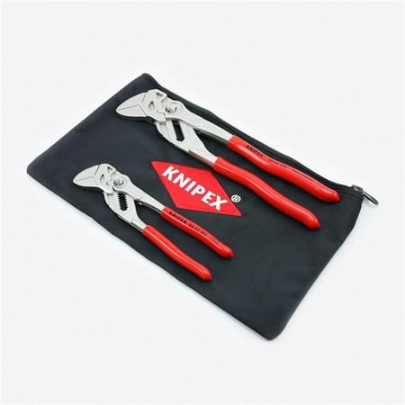 UPC: 0843221021177 | Knipex 2 Piece Pliers Wrench with Keeper