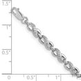 thumbnail image 2 of Auriga Fine Jewelry 925 Sterling Silver Rhodium Plated Diamond Bracelet 7 inch for Women, 2 of 6