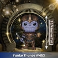 thumbnail image 2 of Thanos Funko Pop! Marvel Avengers: Endgame - Collectible Vinyl Figure #453 with Case, 2 of 8