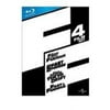 Pre-Owned Fast & Furious 1-4 Box Set