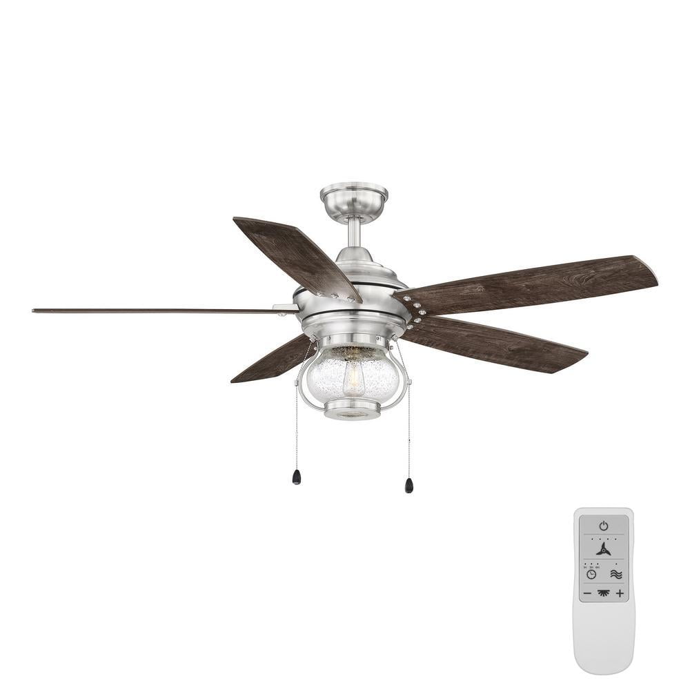 ceiling fan google home control