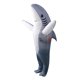 thumbnail image 5 of Disfraz Inflable Yinane de explosión Unisex Adulto Niños Ropa de Pascua 155-195cm Halloween gris, 5 of 8