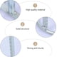thumbnail image 2 of Professional Paint Mud Mixer For Electric Drill - Heavy-Duty 24-Inch Cement Mixing Rod For Drywall & Paint Applications, 2 of 5