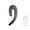 Black BK, variant on Gecau Wireless Osteoconductive Headset Bluetooth Headset Novelty one Stereo Headphone Gold Home Essentials
