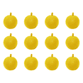 thumbnail image 5 of 12Pcs Sticky Fruit Fly and Fungus Gnat Trap Yellow Sticky Bug Insect Killer Houseplant Insect Trap Large Area Hanging Sticky Ball Fly Pest Bug Catcher Pest (Green), 5 of 8