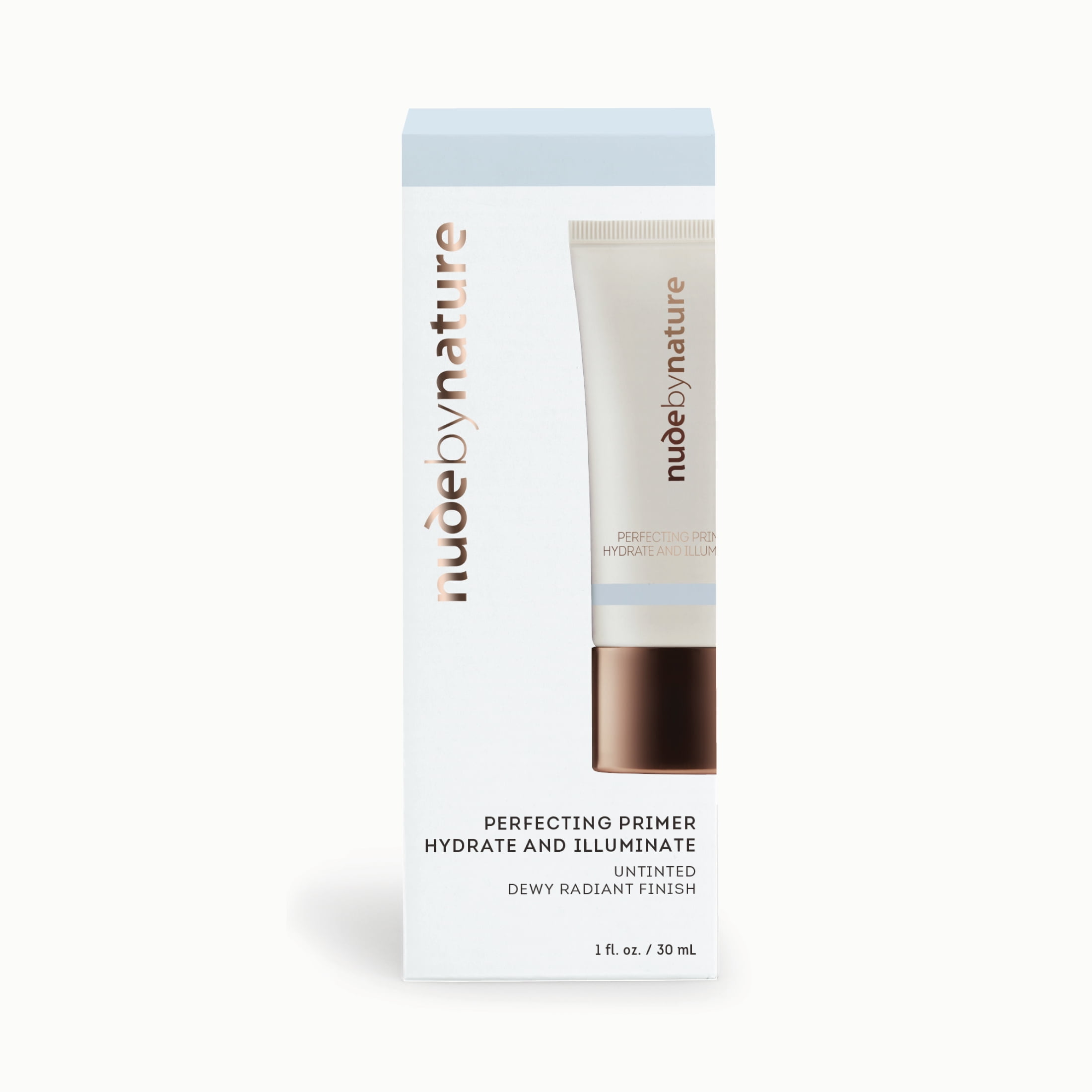 Nude by Nature Perfecting Primer Hydrate and Illuminate