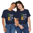 thumbnail image 6 of Wake Pray Transfer Day IVF Christian pineapple Infertility Unisex T-shirt, 6 of 7