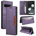 thumbnail image 5 of Case for FOXDOCK Google Pixel 7 Pro RFID Blocking Wallet Flip Cover Shockproof, 5 of 5