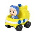 thumbnail image 4 of CoComelon Submarine Mini Vehicle - Features JJ Wearing an Adorable Shark Suit - Toy for Toddlers, 4 of 6